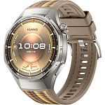 Смарт-часы Huawei Watch GT 6 Pro 46 mm Brown (Atum-B29W, 55020FTS)