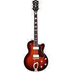 Электрогитара GUILD Aristocrat P90 Vintage Sunburst