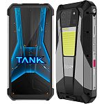 Смартфон Unihertz Tank 3 Pro 16/512GB Black