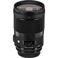 Объектив Sigma AF 40mm f/1.4 DG HSM Art Canon EF (00-85126-33254-9) Объектив Sigma AF 40mm f/1.4 DG HSM Art Canon EF (00-85126-33254-9)