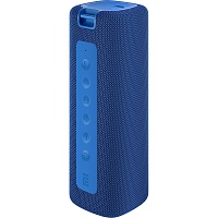 Портативная акустика Xiaomi Mi Portable Bluetooth Speaker 16W Blue (QBH4197GL) Портативная акустика Xiaomi Mi Portable Bluetooth Speaker 16W Blue (QBH4197GL)
