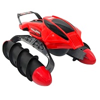 Вездеход-амфибия XiongQi Amphibian All-Terrain Vehicle Red (XQI-989-393r) Вездеход-амфибия XiongQi Amphibian All-Terrain Vehicle Red (XQI-989-393r)