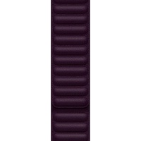 Ремінець Apple Leather Link для Apple Watch 38/40/41mm M/L Dark Cherry (ML7N3) - придбати в Дніпрі, Україні: ціна, характеристики | інтернет-магазин TOUCH Ремінець Apple Leather Link для Apple Watch 38/40/41mm M/L Dark Cherry (ML7N3) - придбати в Дніпрі, Україні: ціна, характеристики | інтернет-магазин TOUCH