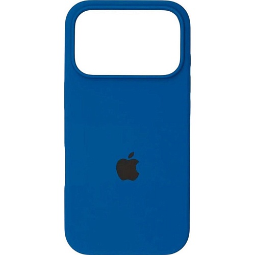 Чехол Silicone Case для Apple iPhone 17 Pro Royal Blue AA