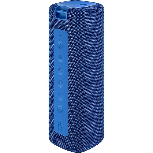 Портативная акустика Xiaomi Mi Portable Bluetooth Speaker 16W Blue (QBH4197GL)