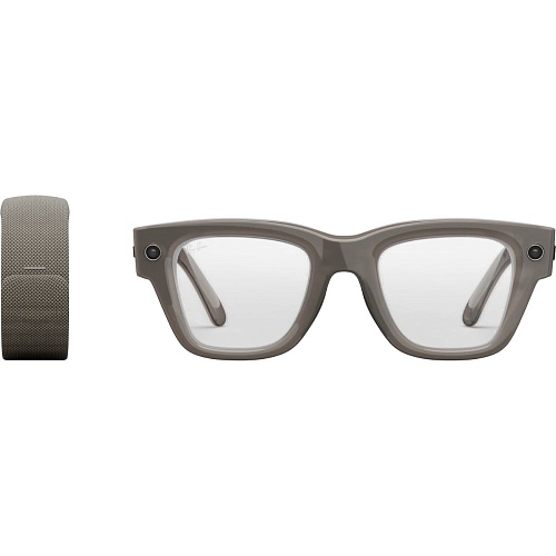 Очки дополненной реальности Meta Ray-Ban Display Sand Frame