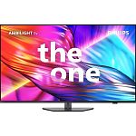 Телевизор Philips The One Ambilight 50'' LED UHD 4K (50PUS8919/12)