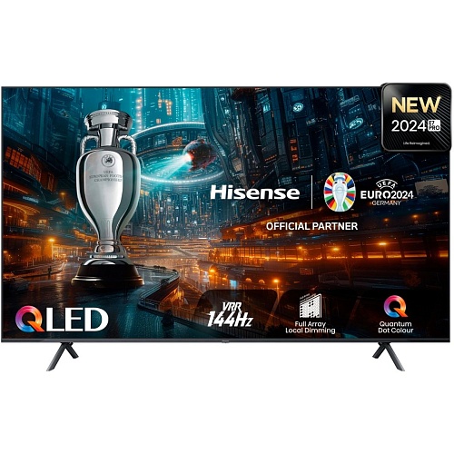 Телевизор Hisense 85E7NQ Pro 85" QLED 4K (20013841) EU