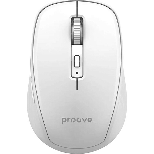 Мышь Proove Click White (WMCL00000002)