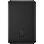 Внешний аккумулятор Baseus Magnetic Bracket Mini 10000mAh 20W Black (P10059001113-00)