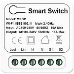 Розумне реле Tuya Wi-Fi Smart Switch MK601