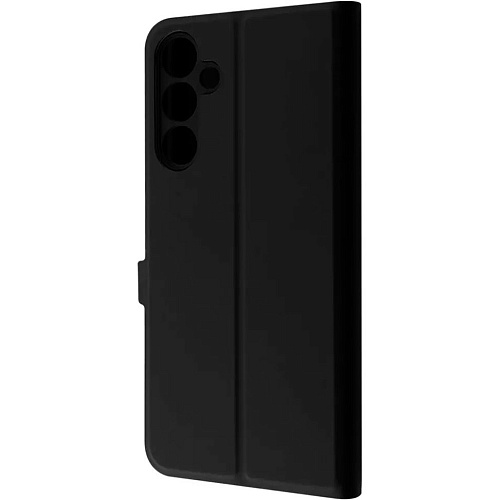 Чохол-книжка Wave Flap Case для Samsung Galaxy A36 Black - придбати в Дніпрі, Україні: ціна, характеристики | інтернет-магазин TOUCH