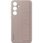 Чехол Standing Grip Case для Samsung Galaxy S24 Plus Taupe (EF-GS926CUEGWW)