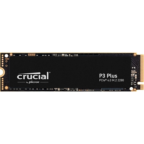 SSD накопитель Crucial P3 Plus 1TB (CT1000P3PSSD8)