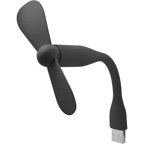 USB вентилятор DK Mini Fan Black - придбати в Дніпрі, Україні: ціна, характеристики | інтернет-магазин TOUCH