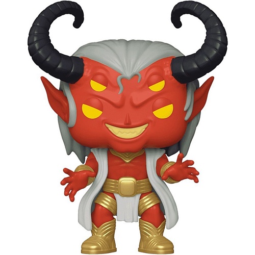 Фигурка Funko Pop! Justice League: Тригон 9.6см (71746) Фигурка Funko Pop! Justice League: Тригон 9.6см (71746)