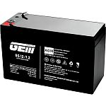 Аккумулятор GEM GS 12-7.2 AGM 12V (12V/7.2A/h/86Wh)