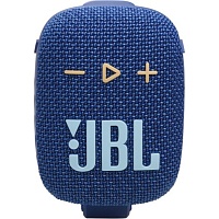 Портативная акустика JBL Wind 3S Blue (JBLWIND3SBLU)