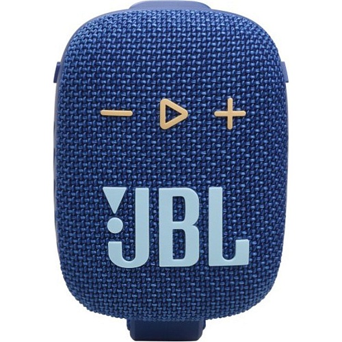 Портативна акустика JBL Wind 3S Blue (JBLWIND3SBLU) - придбати в Дніпрі, Україні: ціна, характеристики | інтернет-магазин TOUCH