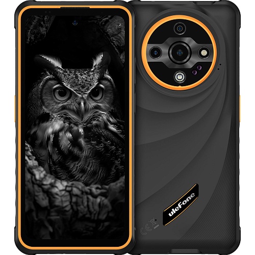 Смартфон Ulefone Armor X31 Pro 8/256GB Few Orange - придбати в Дніпрі, Україні: ціна, характеристики | інтернет-магазин TOUCH