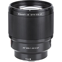 Объектив Viltrox AF 85mm f/1.8 II XF Fujifilm X Объектив Viltrox AF 85mm f/1.8 II XF Fujifilm X