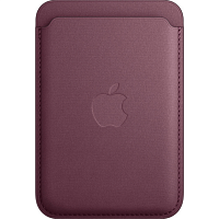 Кошелек Apple iPhone FineWoven Wallet with MagSafe Mulberry (MT253ZM/A)