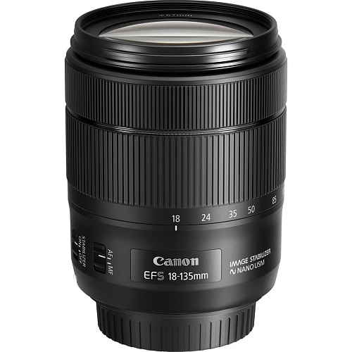 Объектив Canon EF-S 18-135mm f/3.5-5.6 IS Nano USM (1276C005)