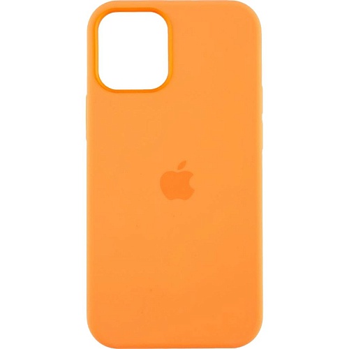 Чохол Silicone Case для Apple iPhone 14 (Kumquat) AA - придбати в Дніпрі, Україні: ціна, характеристики | інтернет-магазин TOUCH