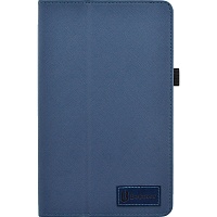 Чехол-книжка BeCover Slimbook для Xiaomi Redmi Pad 10.6'' 2022 Deep Blue (708342)