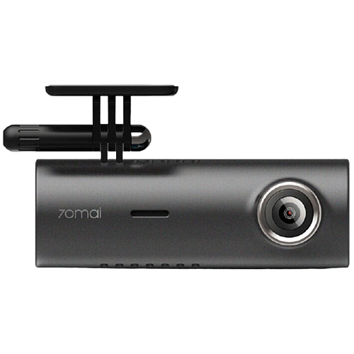 Автомобильный видеорегистратор 70mai Dash Cam M300 (Grey)