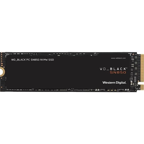 SSD накопитель WD Black SN850 2TB (WDS200T1X0E)