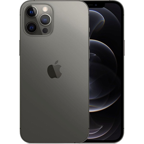 Смартфон Apple iPhone 12 Pro Max 256GB Graphite (MGDC3)