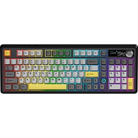Клавіатура Ajazz AK980 V2 Gift Switch V2 Black/Grey/Yellow (AK980-V2-G-BGY) - придбати в Дніпрі, Україні: ціна, характеристики | інтернет-магазин TOUCH Клавіатура Ajazz AK980 V2 Gift Switch V2 Black/Grey/Yellow (AK980-V2-G-BGY) - придбати в Дніпрі, Україні: ціна, характеристики | інтернет-магазин TOUCH
