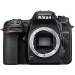 Дзеркальний фотоапарат Nikon D7500 Body (VBA510AE) UA