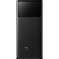 Внешний аккумулятор Baseus Star Lord Digital Display 22,5 Вт 10000mAh Black (PPXJ100001)