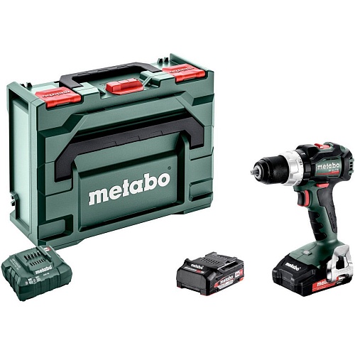 Дриль-шуруповерт Metabo BS 18 LT BL (602325550) - придбати в Дніпрі, Україні: ціна, характеристики | інтернет-магазин TOUCH Дриль-шуруповерт Metabo BS 18 LT BL (602325550) - придбати в Дніпрі, Україні: ціна, характеристики | інтернет-магазин TOUCH