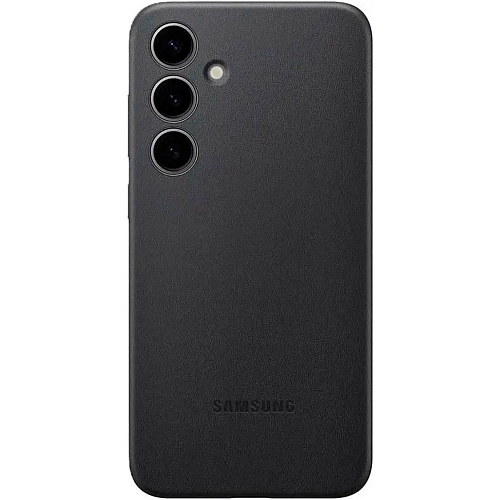 Чохол Epik Leather Case для Samsung Galaxy S24 Plus Black AAA Вітрина - придбати в Дніпрі, Україні: ціна, характеристики | інтернет-магазин TOUCH