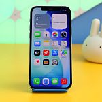 Смартфон Apple iPhone 12 Pro 128GB Pacific Blue (MGMN3/MGLR3) Б/У