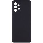Чохол Silicone Cover Full Camera для Samsung Galaxy A23 4G (Black)