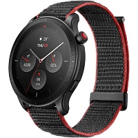 Смарт-часы Amazfit GTR 4 (Racetrack Grey) Смарт-часы Amazfit GTR 4 (Racetrack Grey)