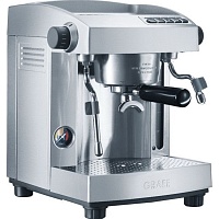 Кофеварка рожковая GRAEF ES 90