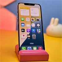Смартфон Apple iPhone 12 Pro Max 256GB Pacific Blue (2804) Б/У Смартфон Apple iPhone 12 Pro Max 256GB Pacific Blue (2804) Б/У