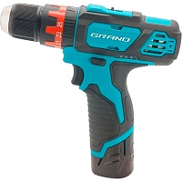 Дрель-шуруповерт Grand ДА-12U/PRO