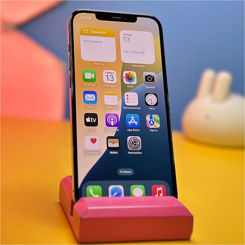 Смартфон Apple iPhone 12 Pro Max 256GB Pacific Blue (2804) Б/У - придбати в Дніпрі, Україні: ціна, характеристики | інтернет-магазин TOUCH