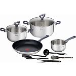 Набор кастрюль и сковородок Tefal Daily Cook (G713SB45)