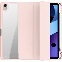 Чехол-книжка Mutural Pinyue Smart Case для Apple iPad 10th Gen 10.9" (2022)/ iPad 11 (2025) Pink