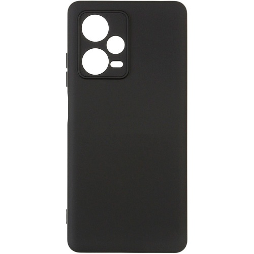Чехол ArmorStandart ICON Case для Xiaomi Redmi Note 12 Pro+ 5G Black (ARM65211)