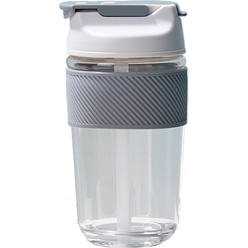 Стакан Xiaomi Funjia Double Drinking Glass 400ml Star Grey (3204272)