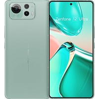 Смартфон Asus ZenFone 12 Ultra 16/512GB Sage Green (90AI00S6-M001X0) EU - придбати в Дніпрі, Україні: ціна, характеристики | інтернет-магазин TOUCH Смартфон Asus ZenFone 12 Ultra 16/512GB Sage Green (90AI00S6-M001X0) EU - придбати в Дніпрі, Україні: ціна, характеристики | інтернет-магазин TOUCH