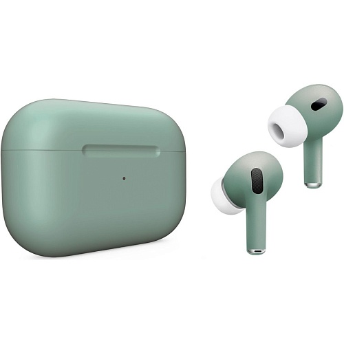 Наушники Apple AirPods Pro 2 Camping Green Matte (MTJV3) 